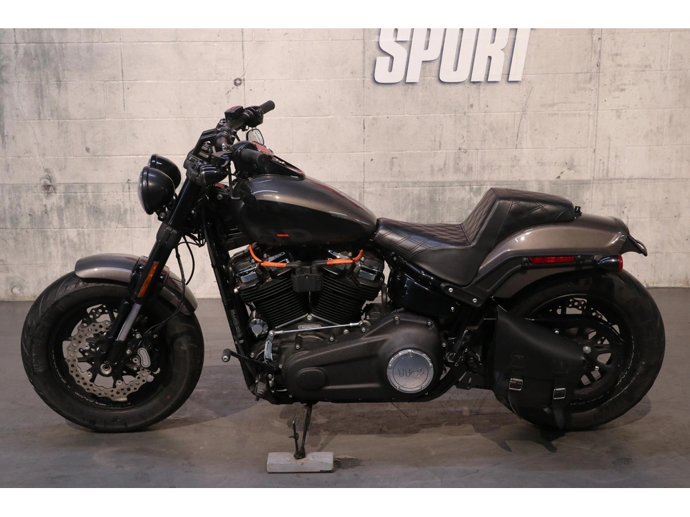 Harley-davidson Softail Fat Bob 114 (fxfbs) 2023 alt
