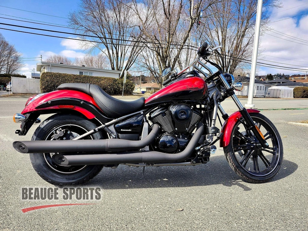 2025 Kawasaki Vulcan 900 Custom Vn900 | 🏍 Cruiser Harley Sportster Iron 883 🏍 | alt