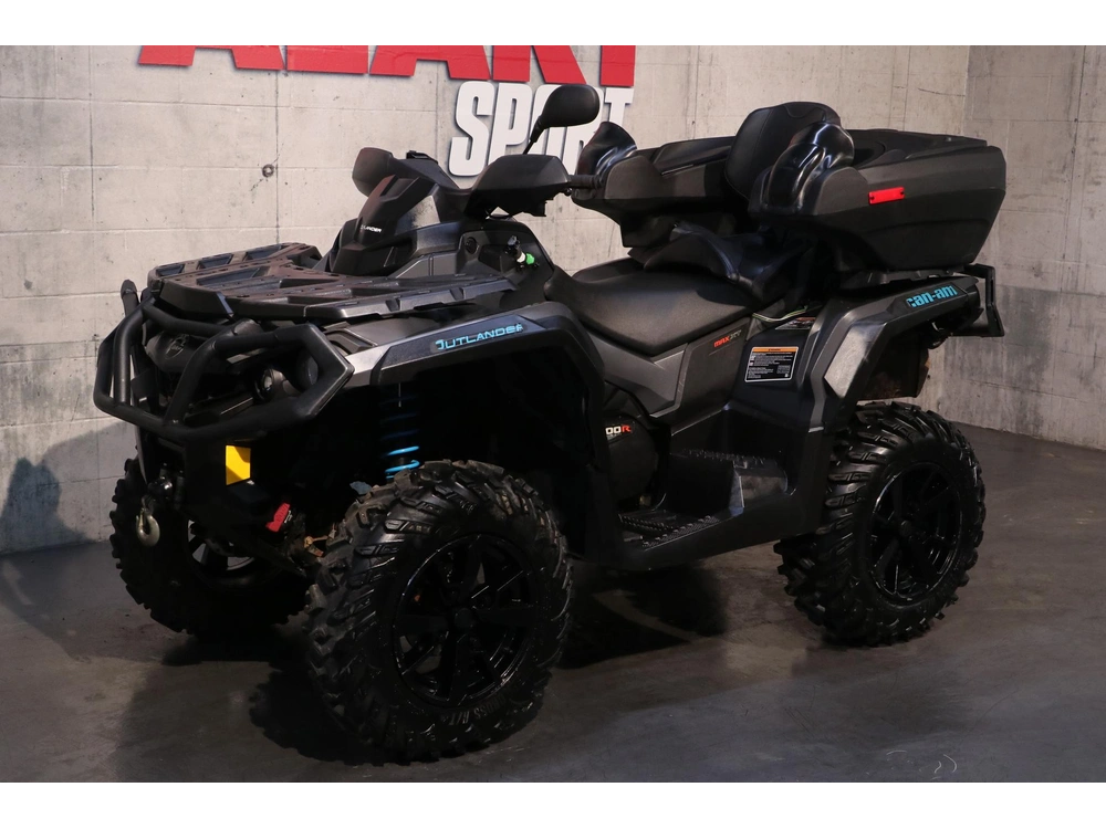 2020 Can-am Outlander Max 1000 Xt alt