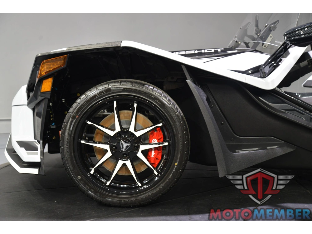 2024 Slingshot Slr Autodrive alt