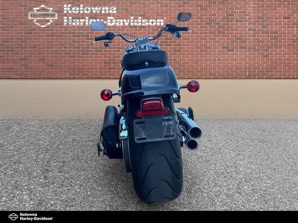 2019 Harley-davidson Flfbs - Fat Boy 114 alt