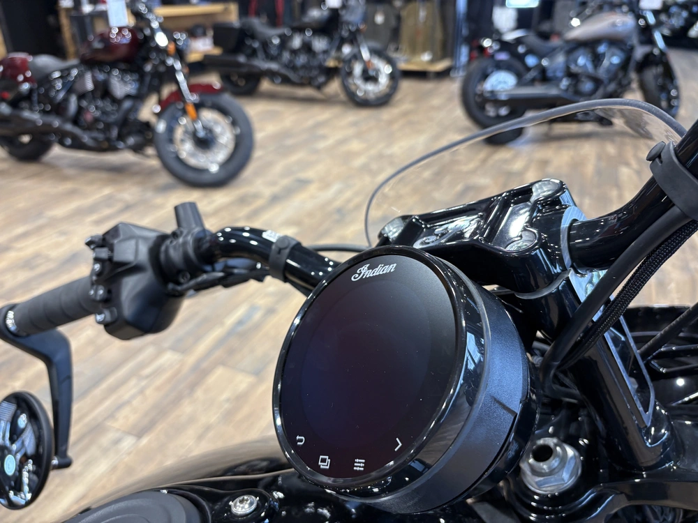 Indian Motorcycle Scout Sport 1250 Limted Tech 2025 alt