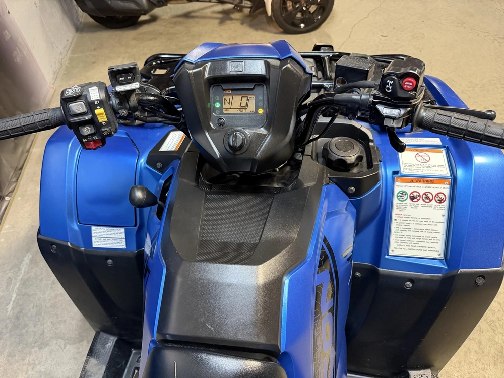 Honda Foreman Rubicon 520 Trx520fa 2022 alt