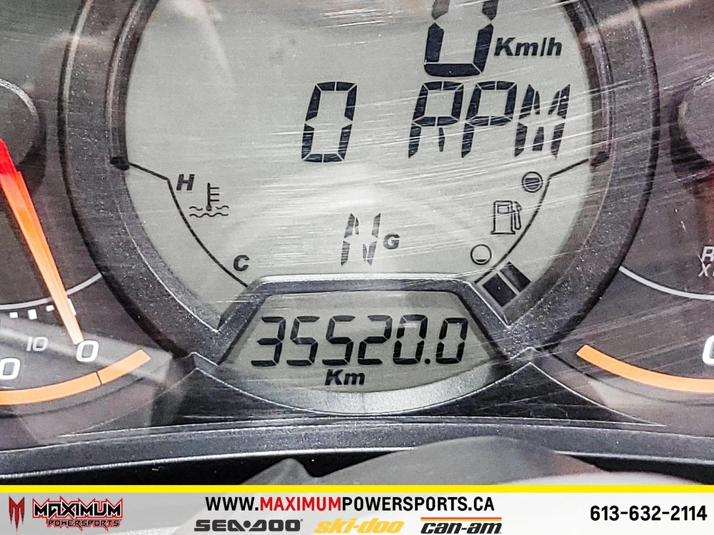 Can-am Spyder Rss Se5 2012 alt