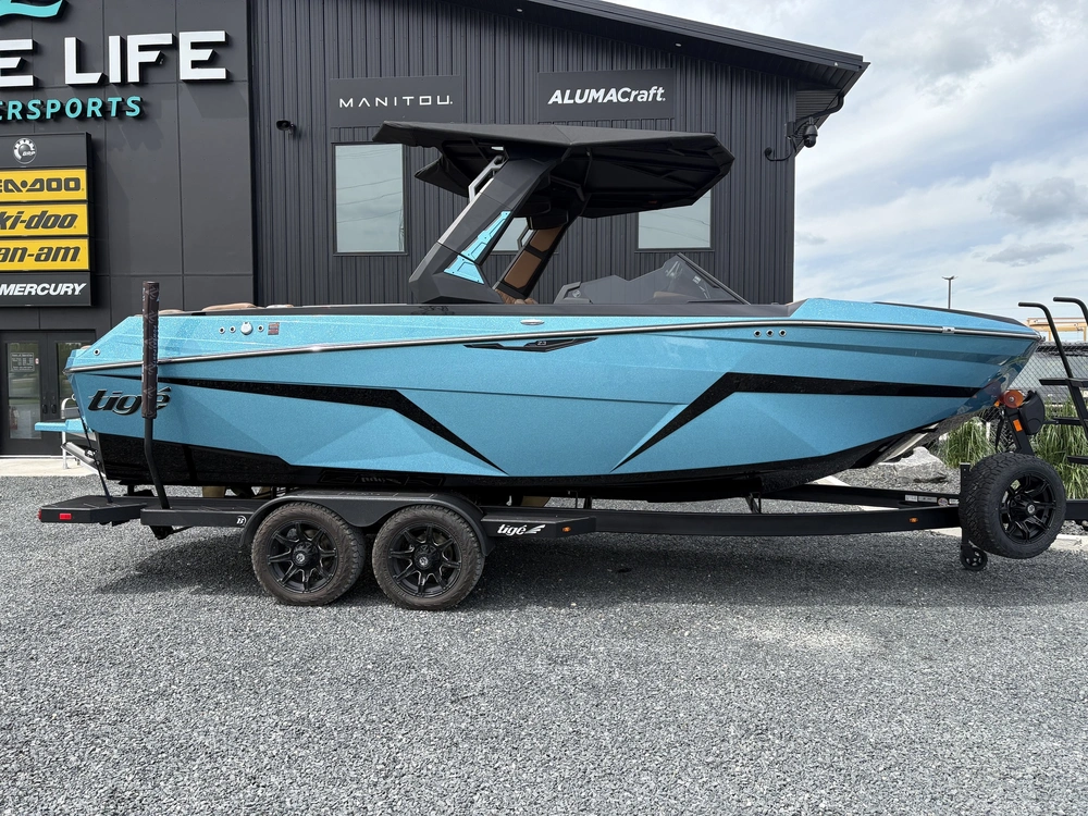 2026 Tigé Boats Z3 alt