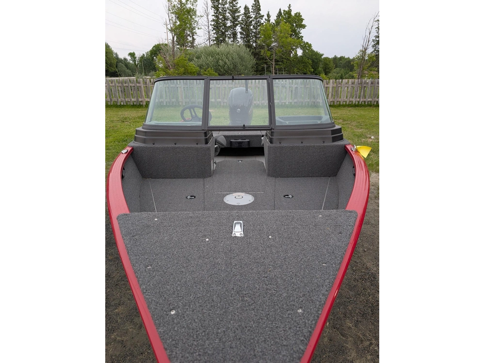 2026 Lund Boat Co 1675 Adventure Sport alt