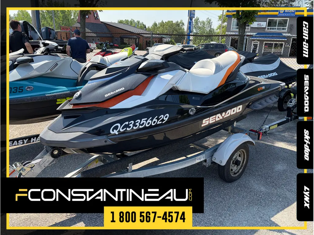 Sea-doo GTI SE 130 (kit)  2012