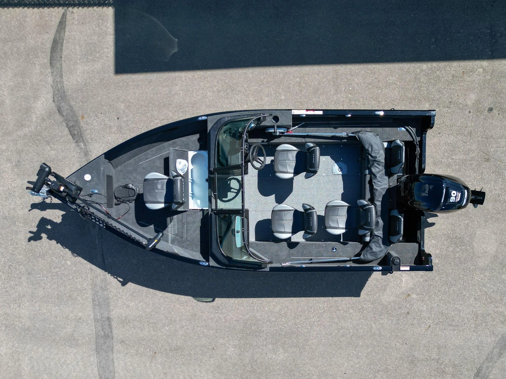 2025 Lund 1650 Rebel Xl Sport alt