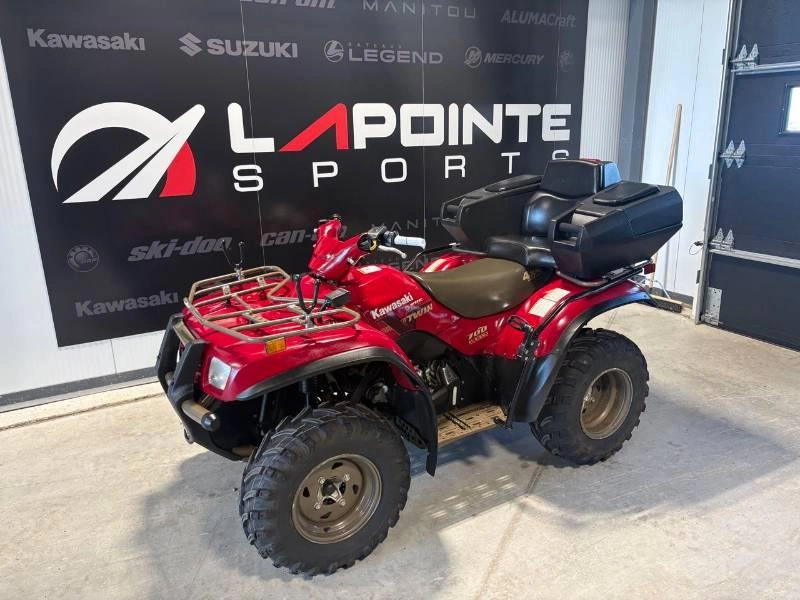 2004 Kawasaki Kvf 700 alt