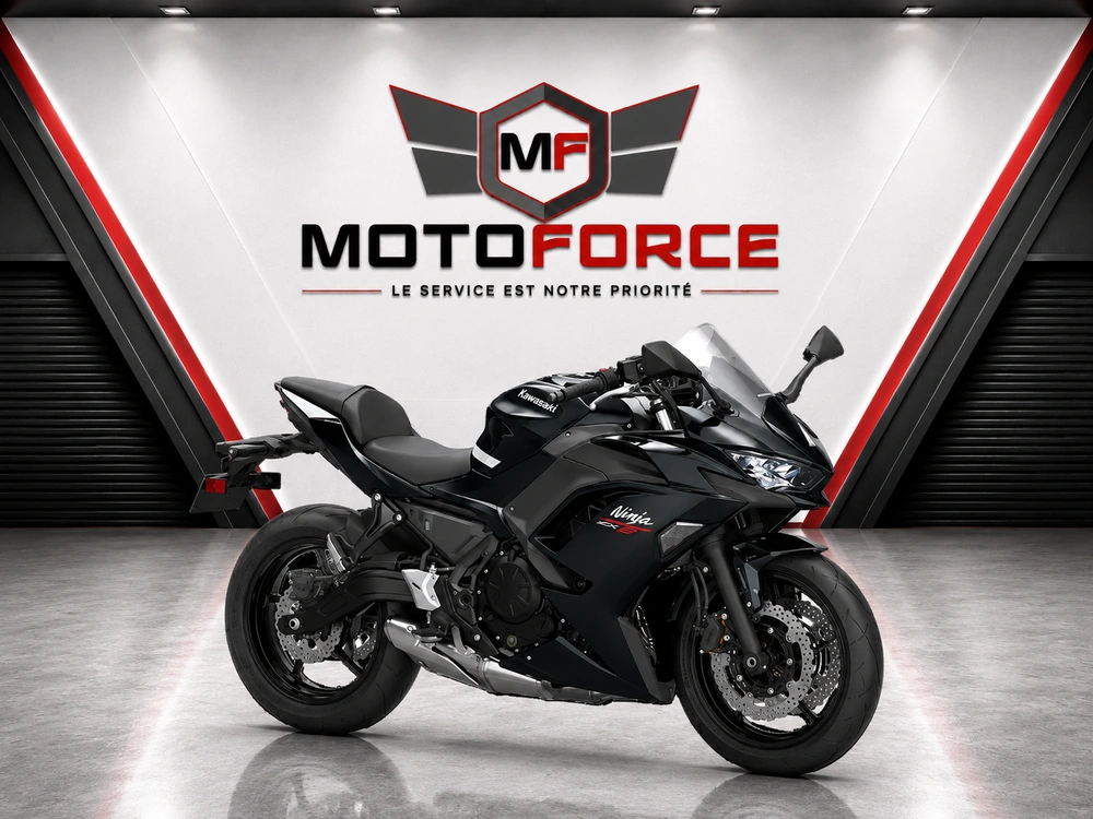2026 Kawasaki Ninja 650 alt