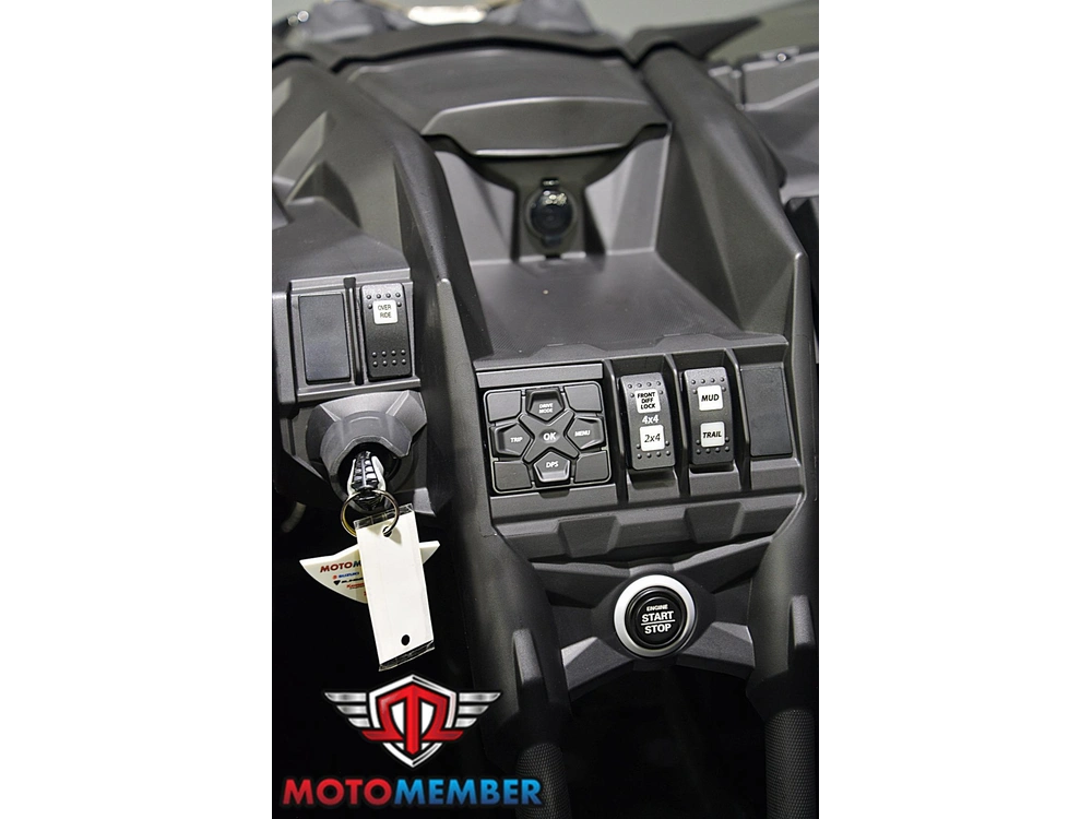 2026 Can-am Maverick X3 X Mr Turbo Rr 72 alt