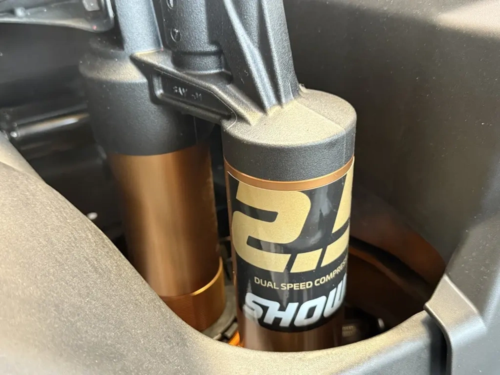 2026 Can-am Maverick Ds Turbo alt