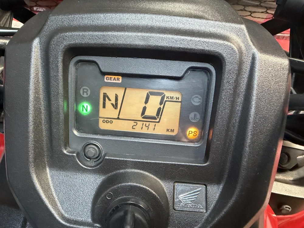 Honda Rancher 420 2015 alt