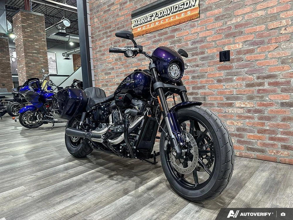 2025 Harley-davidson Low Rider S alt