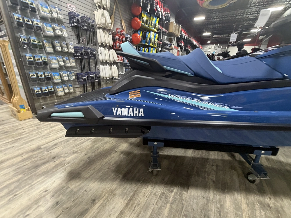 2026 Yamaha Vx Cruiser(w/audio) Deepwater Blue alt
