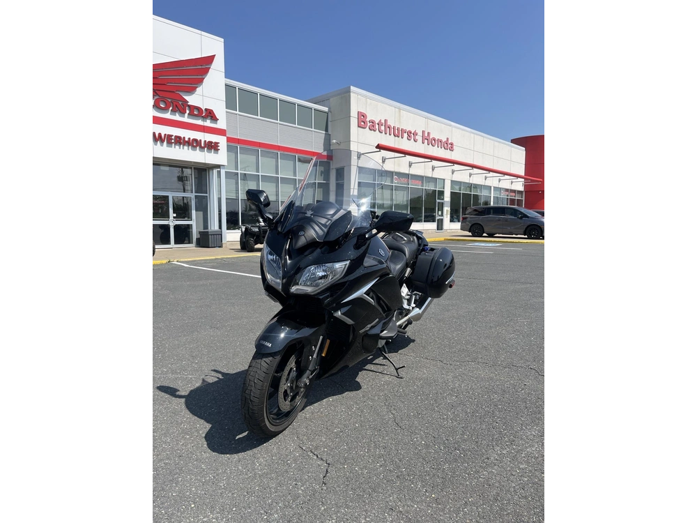 Yamaha Fjr1300 2014 alt