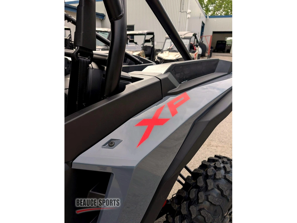 2026 Polaris Rzr Xp 1000 Ultimate Stealth Gray alt