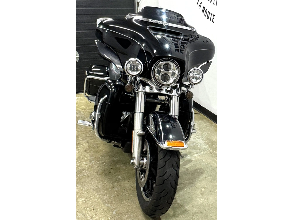 Harley-Davidson ELECTRA GLIDE ULTRA LTD 2015 — photo 2