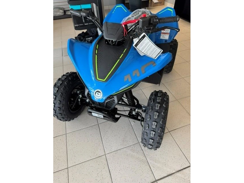 Cfmoto Cforce 110 Classic Youth 2026 alt