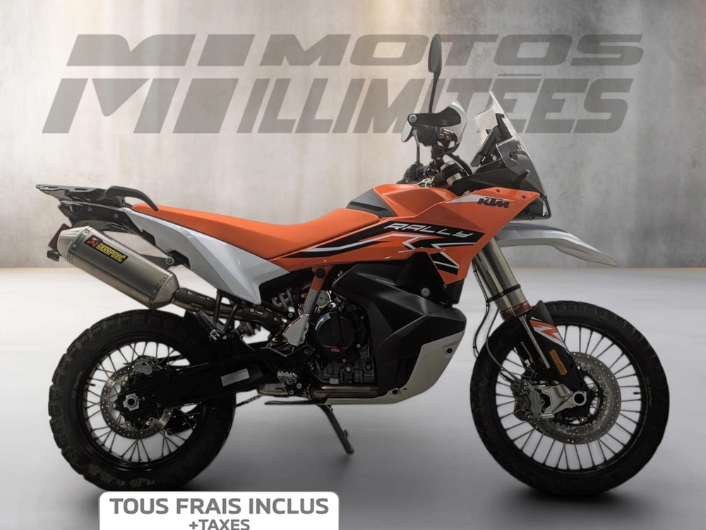 Ktm 890 Adventure R Rally 2024 alt