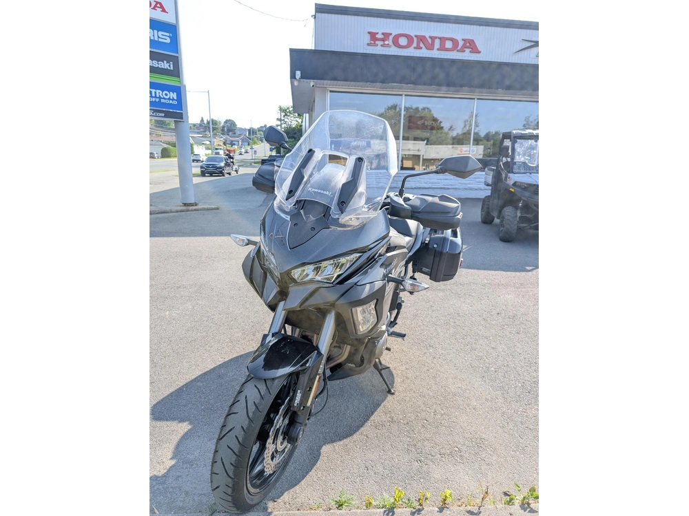 2020 Kawasaki Versys 1000 Lt Se 🎯 Moto Sport Touring Tracer 9 Gt S1000xr Gsx-s1000gx 4 Cylindres Confort 🟢 alt
