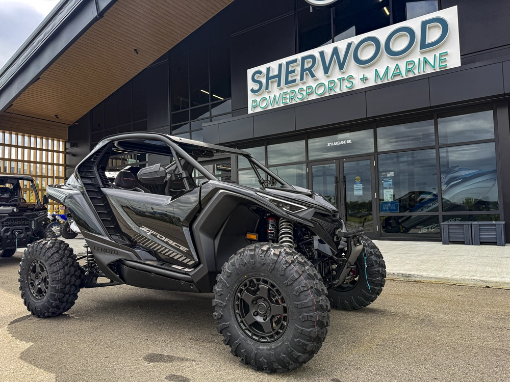 2026 Cfmoto Zforce Z10 alt