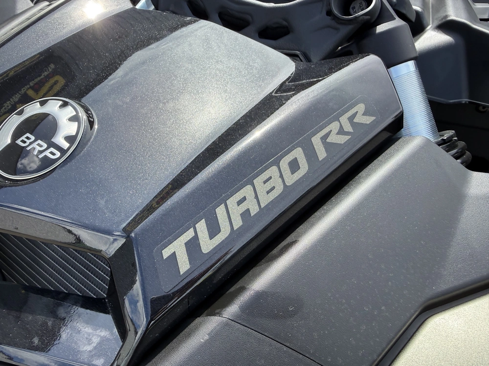 2026 Can-am Maverick X3 Rc 72' Turbo Rr alt