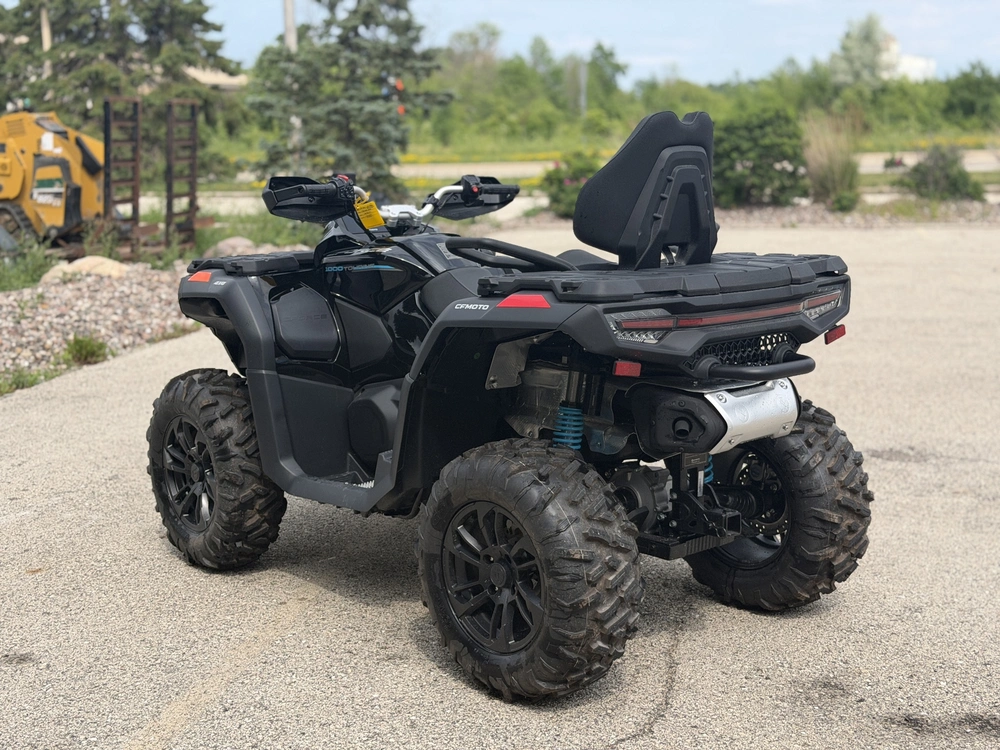 2026 Cfmoto Cforce 1000 Touring alt