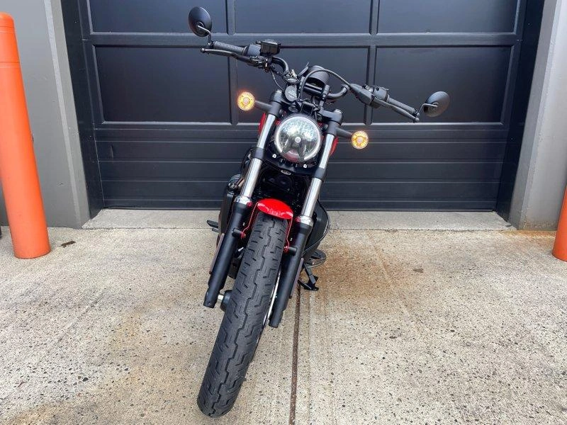 2026 Harley-davidson Sport Rh975 - Nightster™ alt
