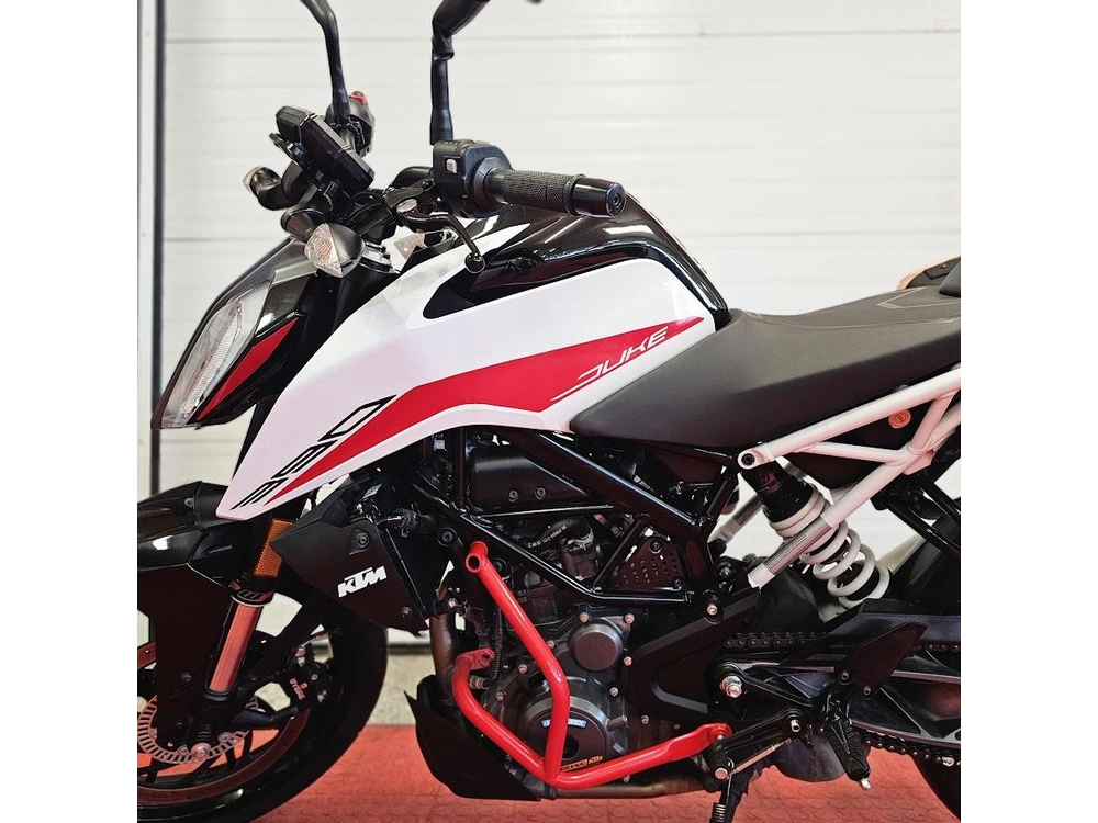 2022 Ktm 390 Duke alt