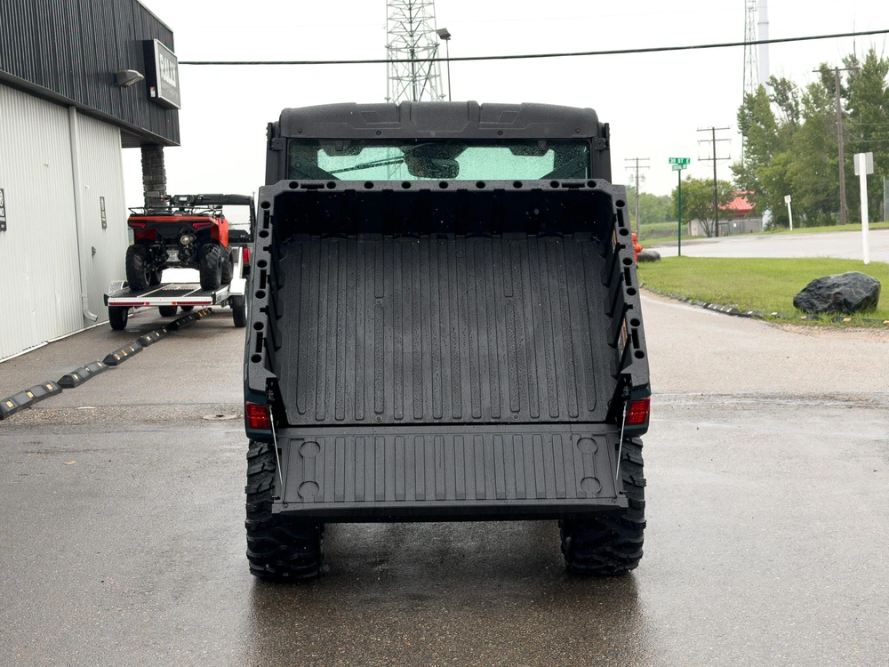 2026 Polaris Ranger Xp 1000 Northstar Ultimate - Blue Labyrinth alt