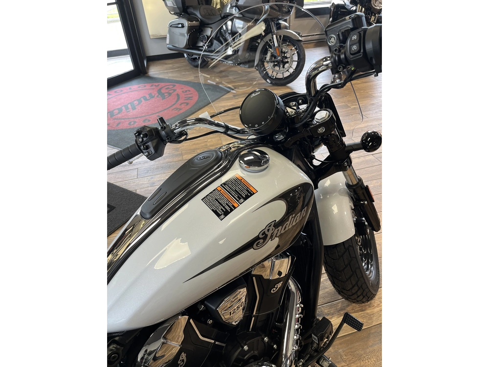 Indian Motorcycle Super Scout Limited +tech 2026 alt