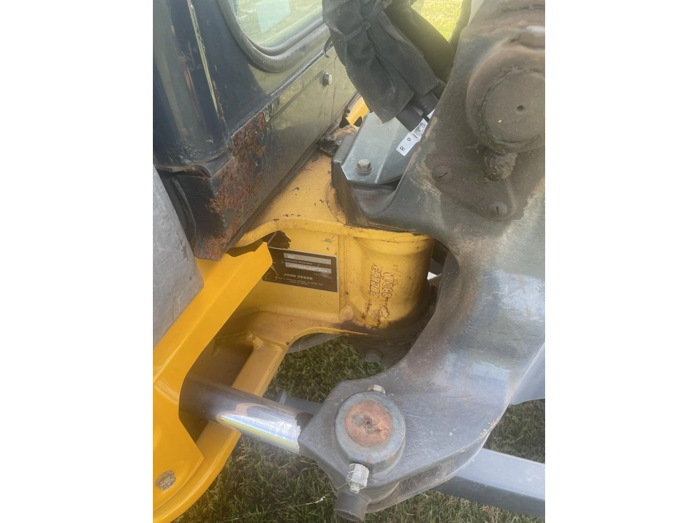 2016 John Deere 35g alt