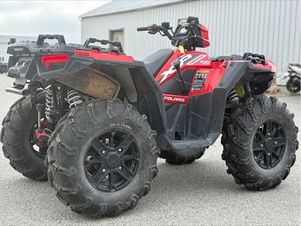 Polaris Sportsman Xp 1000 2018 alt