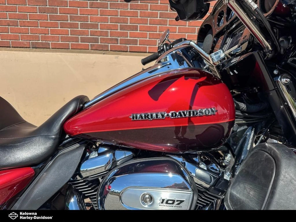 2018 Harley-davidson Flhtkl - Ultra Limited™ Low alt