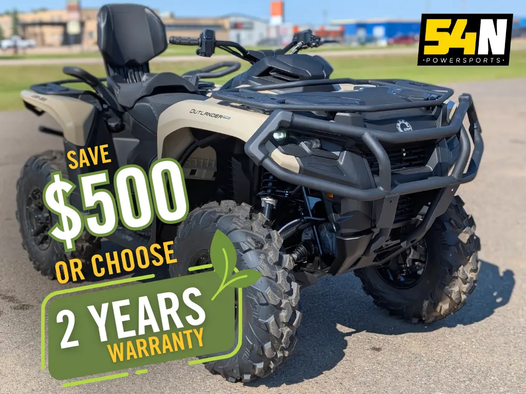 2026 Can-Am Outlander Pro XU HD7 Max 