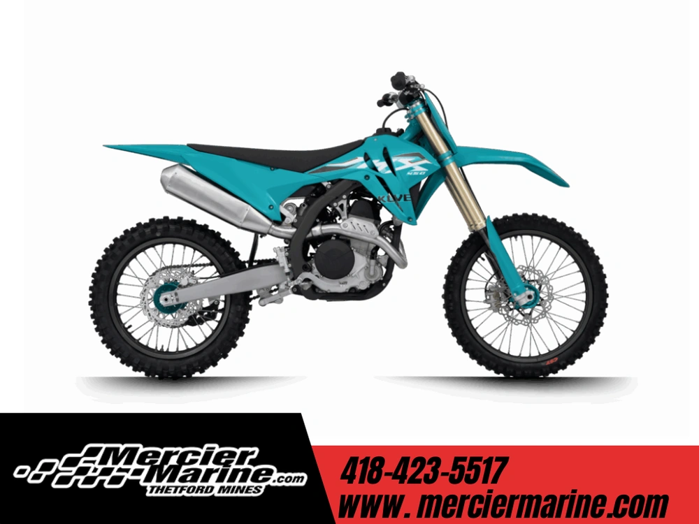 Kove Moto Mx450 2026 alt