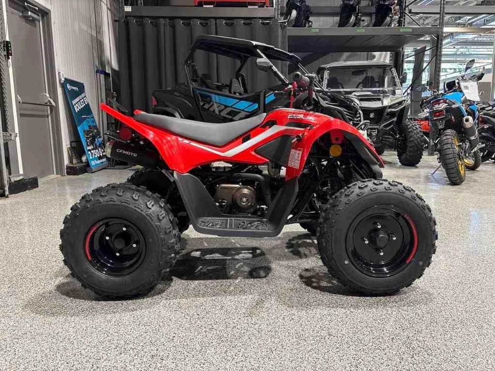 Cfmoto Cforce 110 Classic 2026 alt