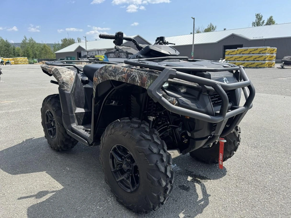 Can-am Outlander Pro Hunting Hd7 2025 alt