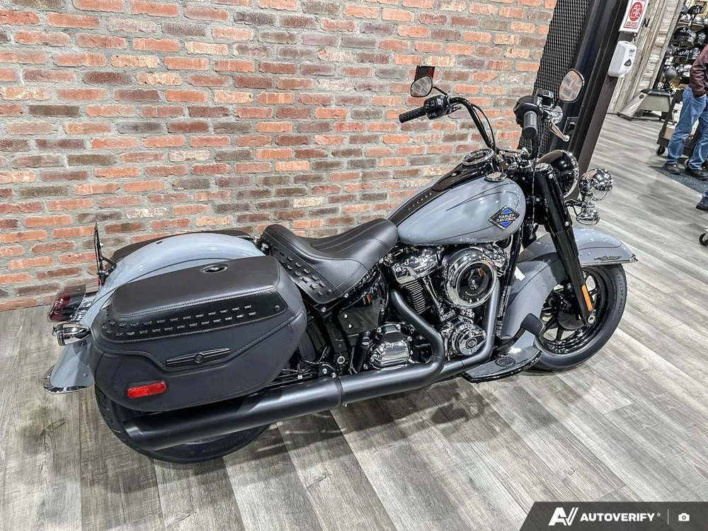 2026 Harley-davidson Heritage Classic alt