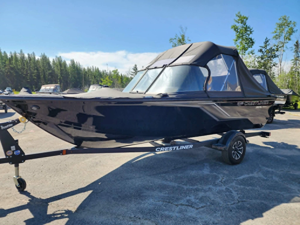 2026 Crestliner 1750 Hawk alt