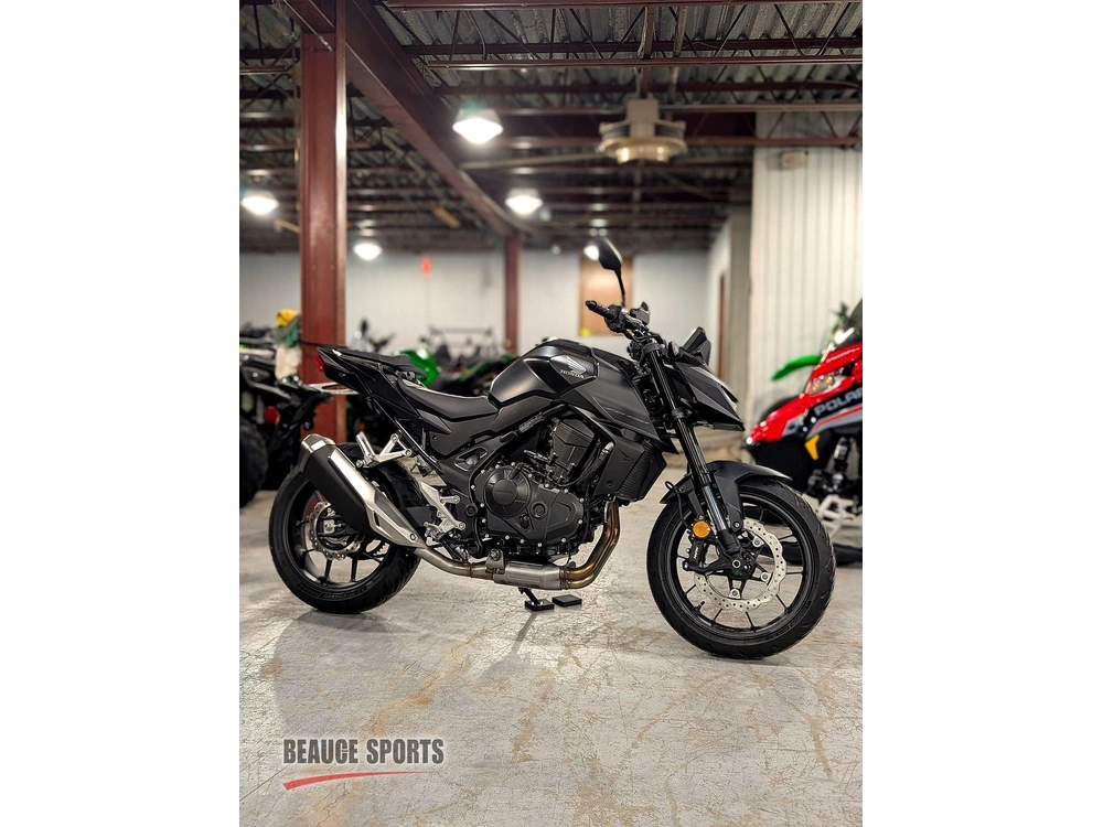 Honda Cb750 Cb 750 - Naked Streetbike – Honda 2025 alt