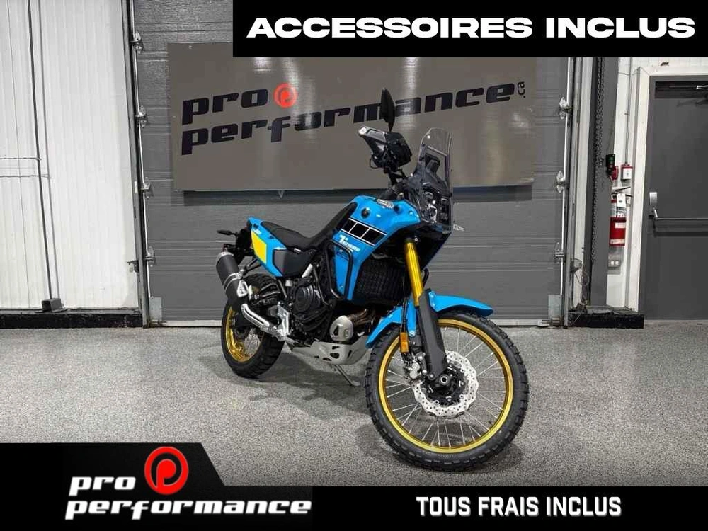 Yamaha Ténéré 700 2026 alt