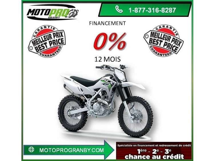 Kawasaki Klx230r Klx 230 230r Klx230r Injection 2027 alt