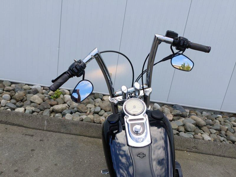 2009 Harley-davidson Cruiser Fxdf - Dyna™ Fat Bob alt