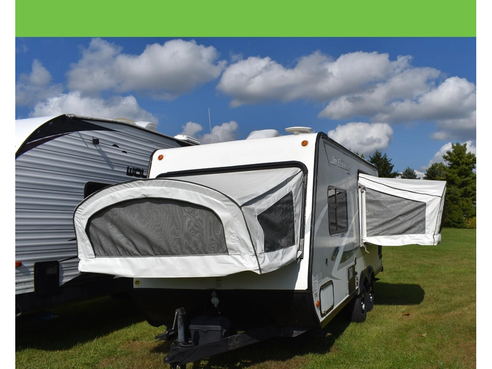 2017 Jayco Jayco 17x Xfd alt