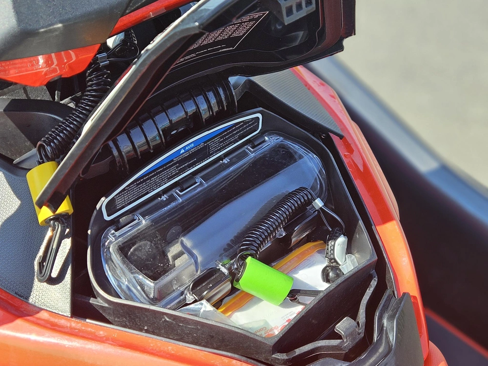 Sea-doo Rxt-x 300 Supercharged 2019 alt