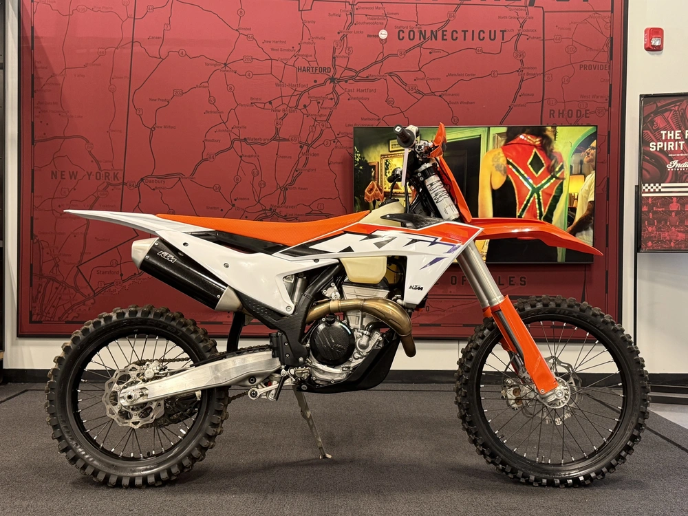 2023 Ktm 350 Xc F alt
