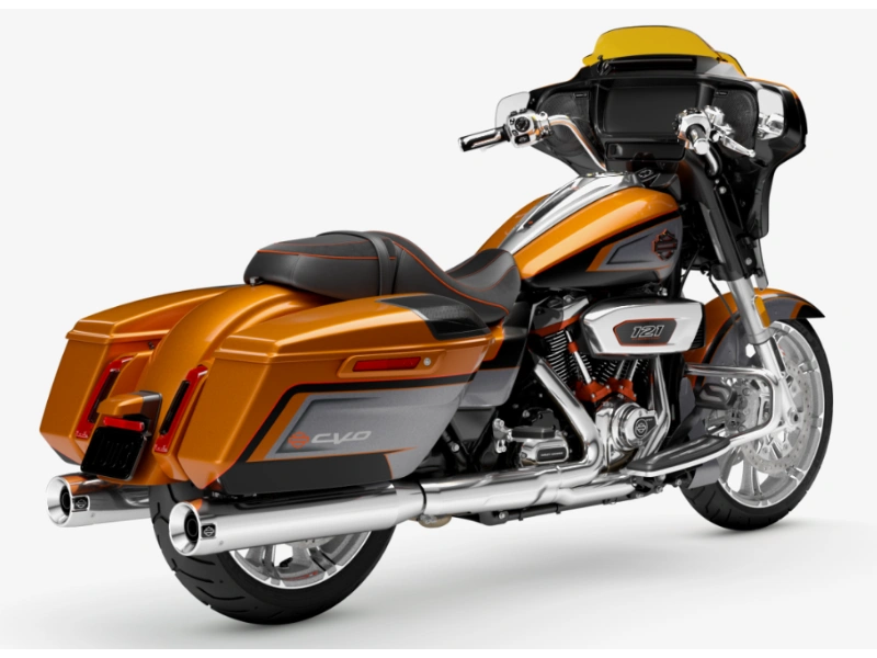 2026 Harley-davidson Flhxse Cvo Street Glide alt