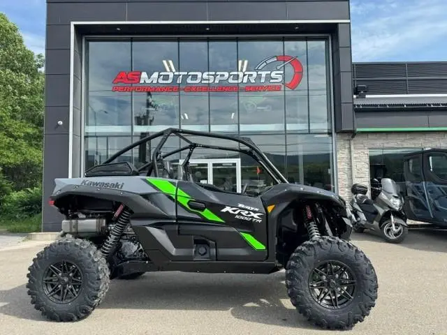 2027 Kawasaki TERYX 1000 TR KRF1000MVFNN